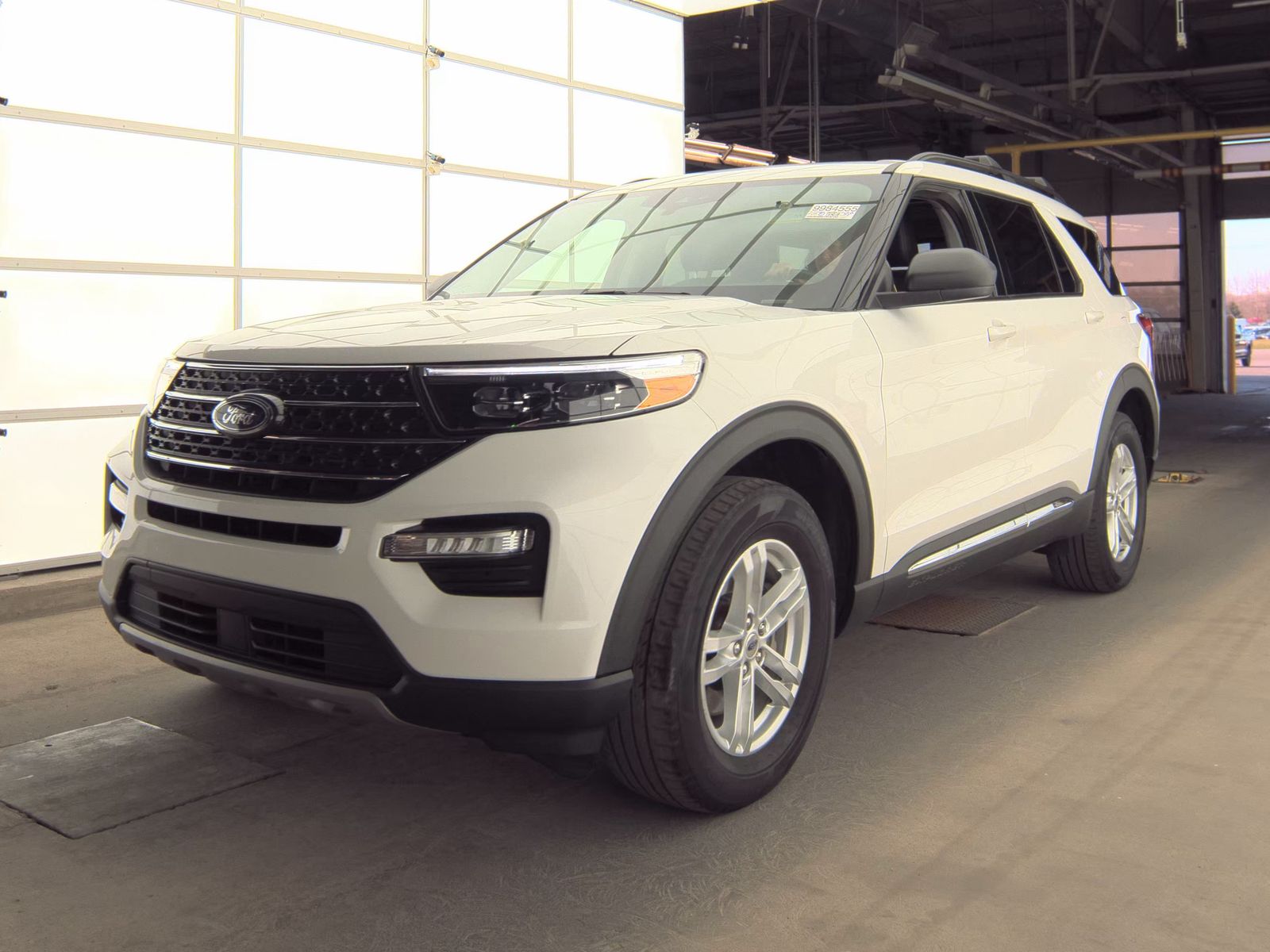 2022 Ford Explorer XLT AWD