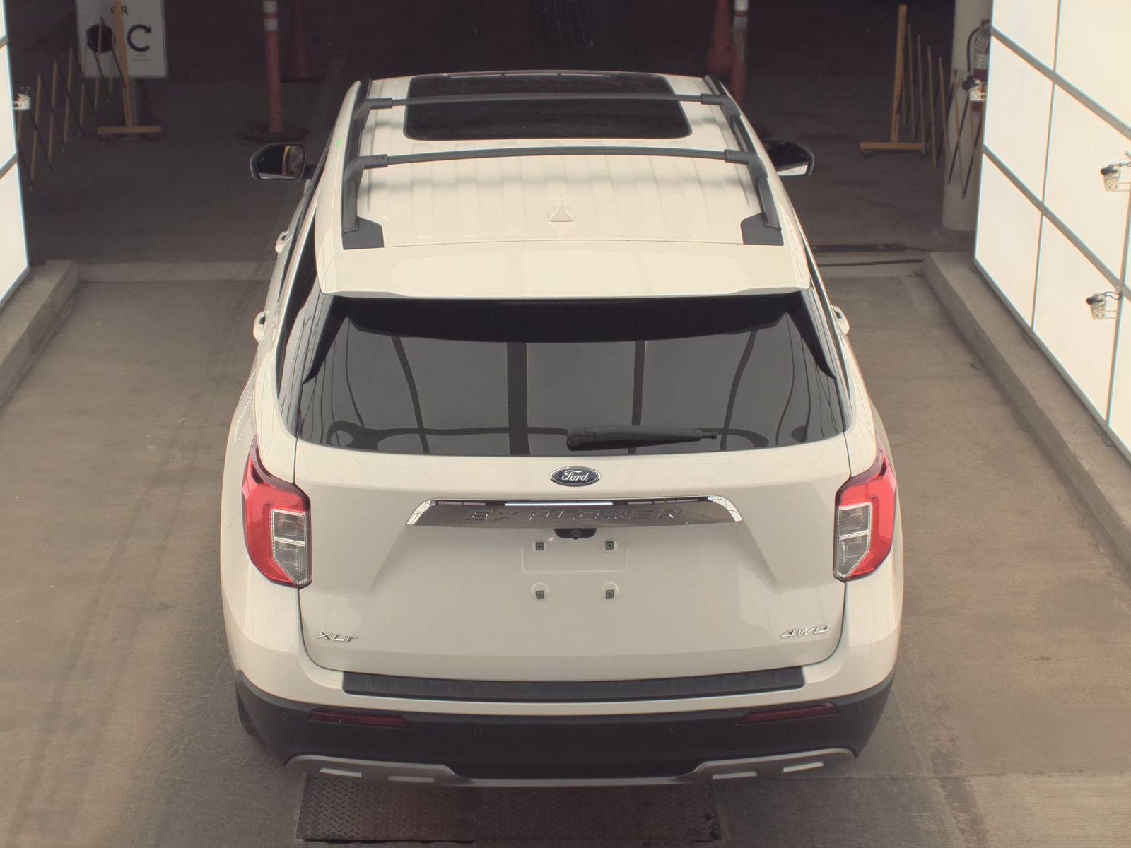 2022 Ford Explorer XLT AWD