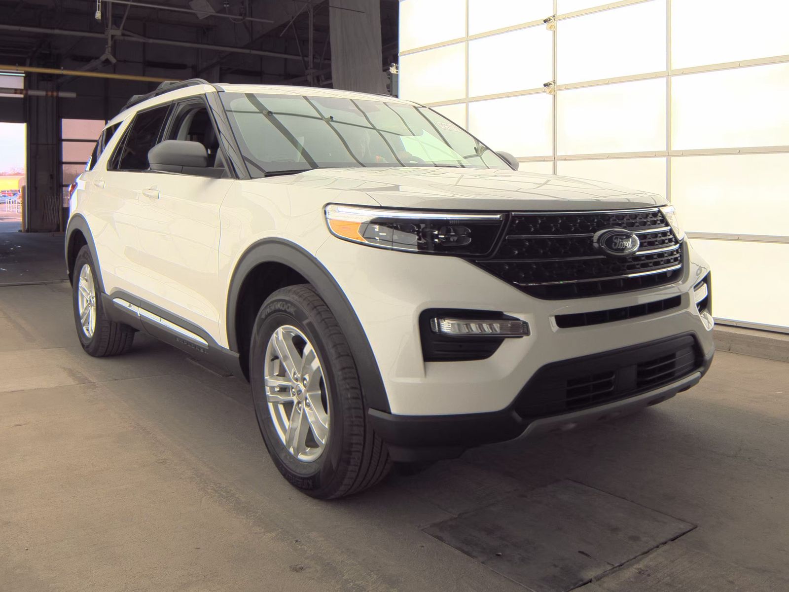 2022 Ford Explorer XLT AWD