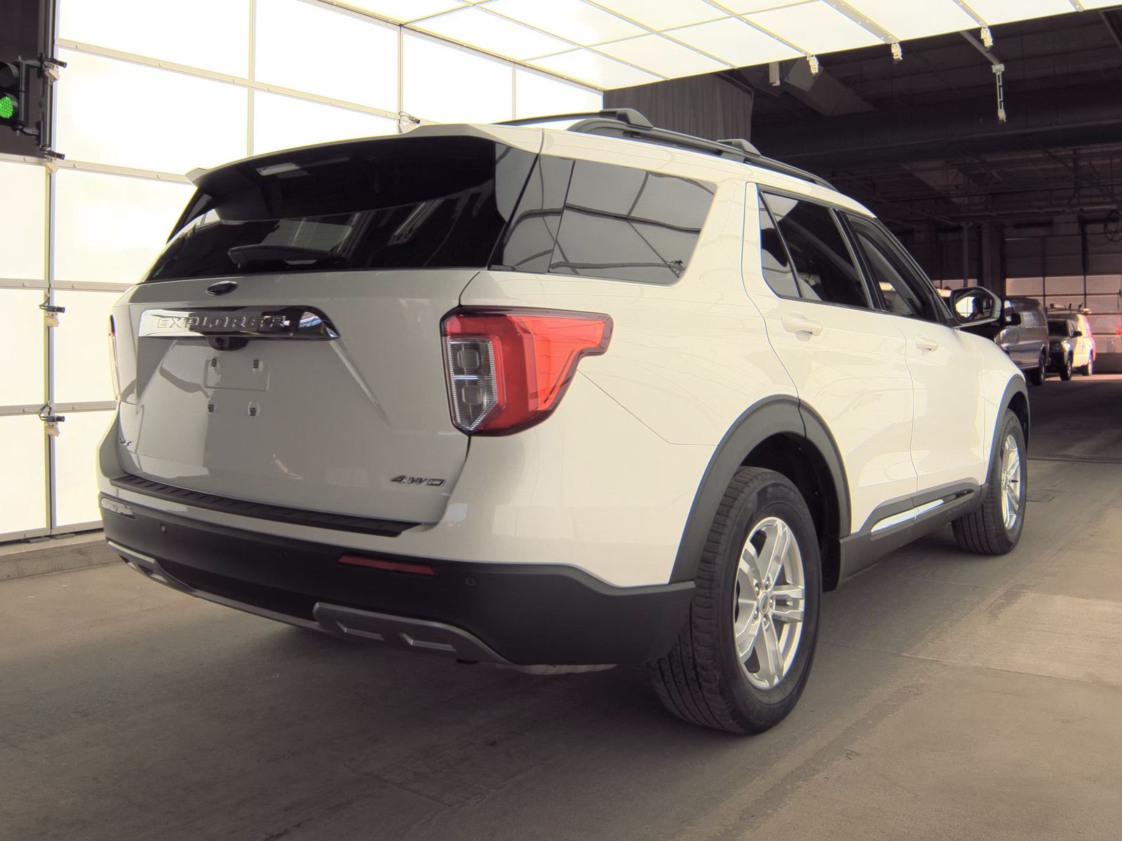 2022 Ford Explorer XLT AWD