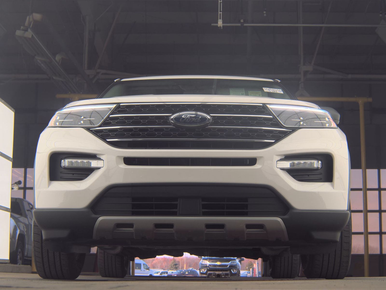 2022 Ford Explorer XLT AWD