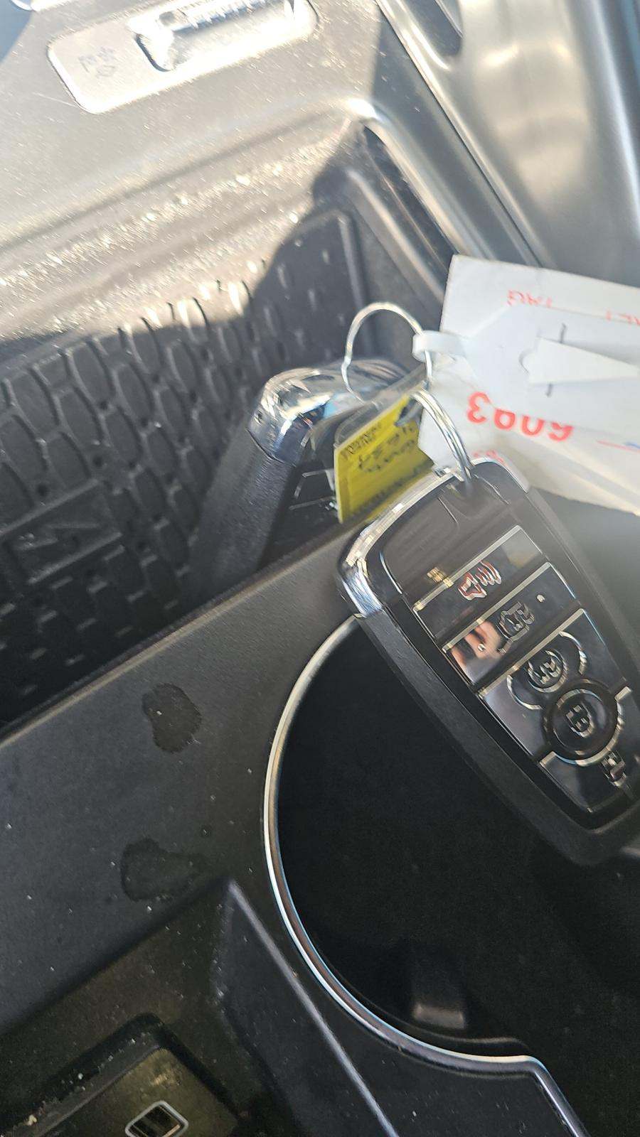 2024 Lincoln Nautilus Reserve AWD