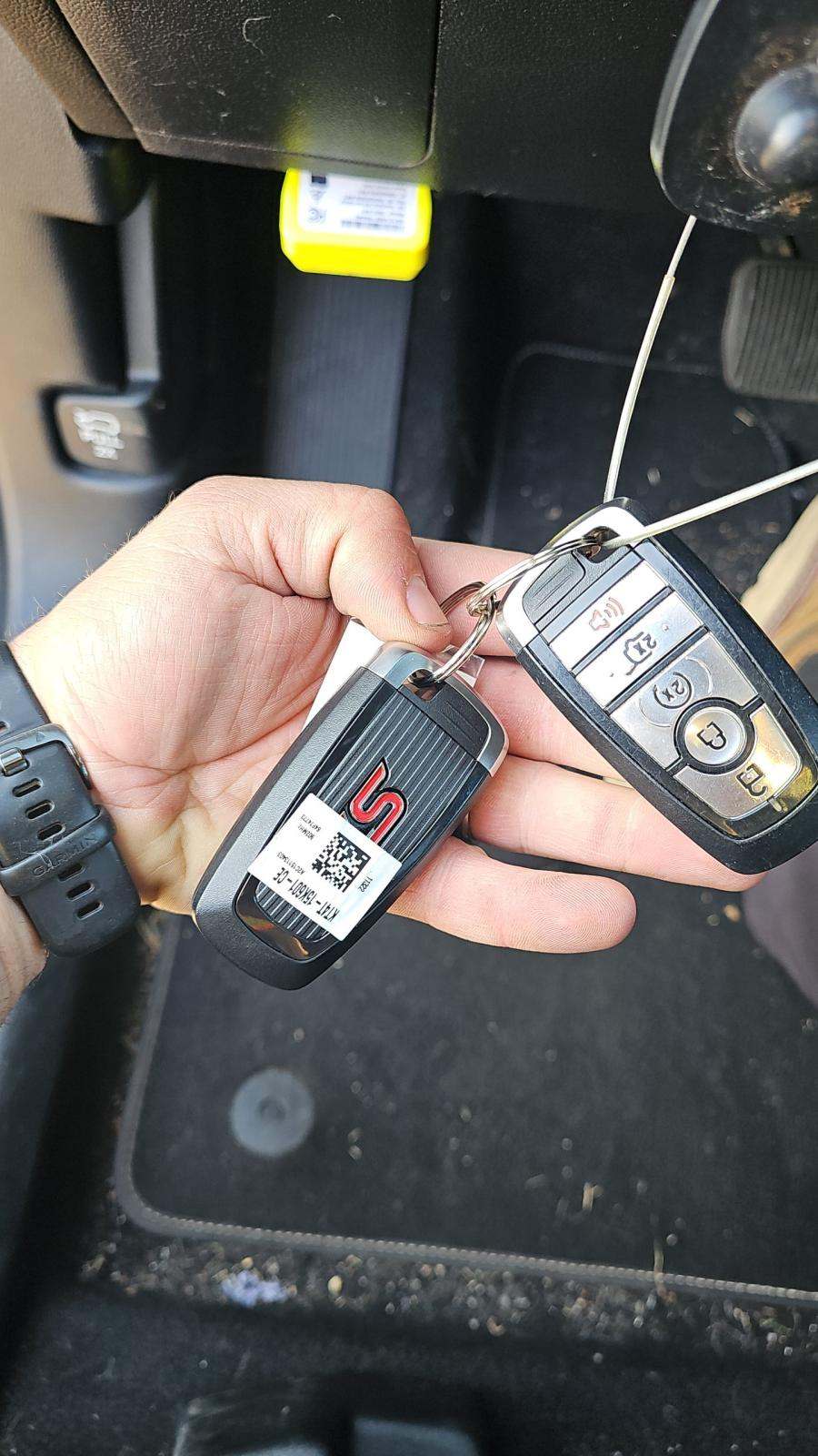 2022 Ford Explorer ST AWD