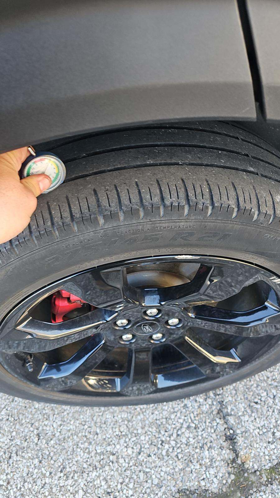 2022 Ford Explorer ST AWD