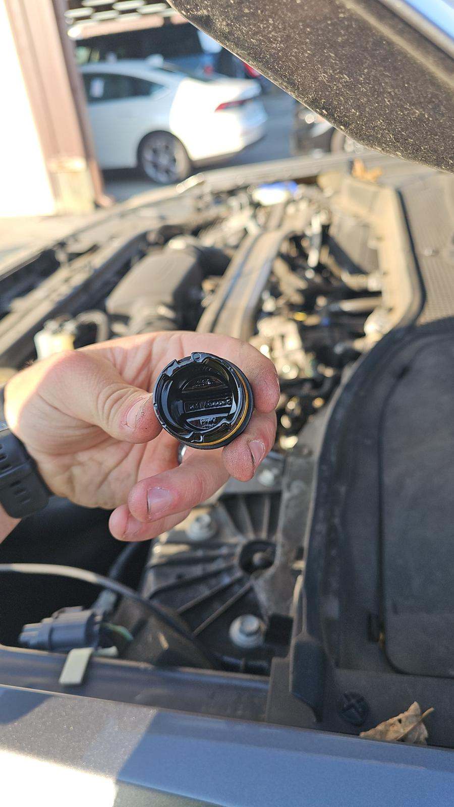 2022 Ford Explorer ST AWD