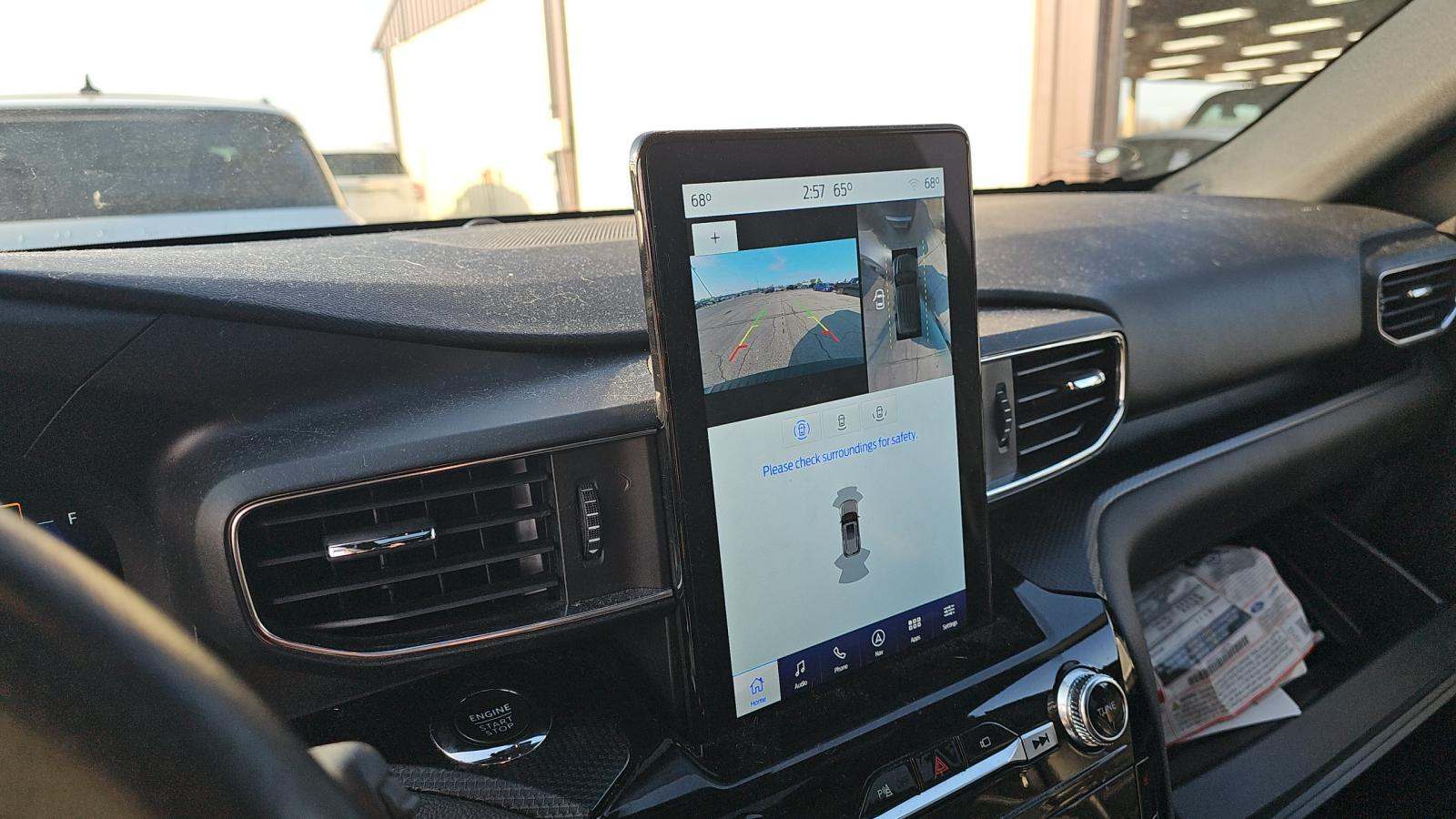 2022 Ford Explorer ST AWD