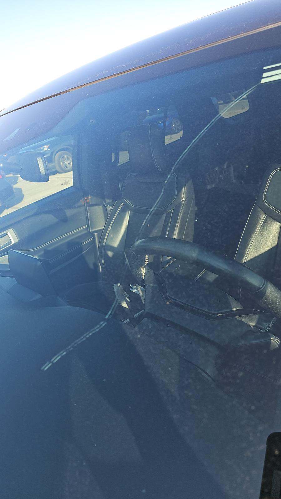 2022 Ford Explorer ST AWD