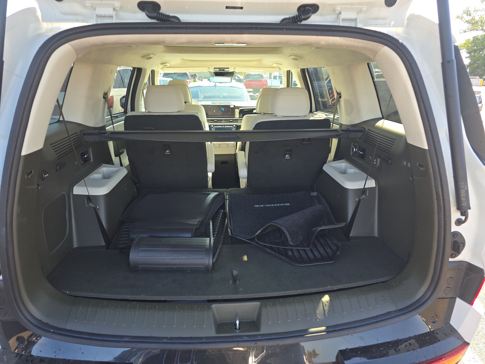 2025 Hyundai Santa Fe Calligraphy AWD