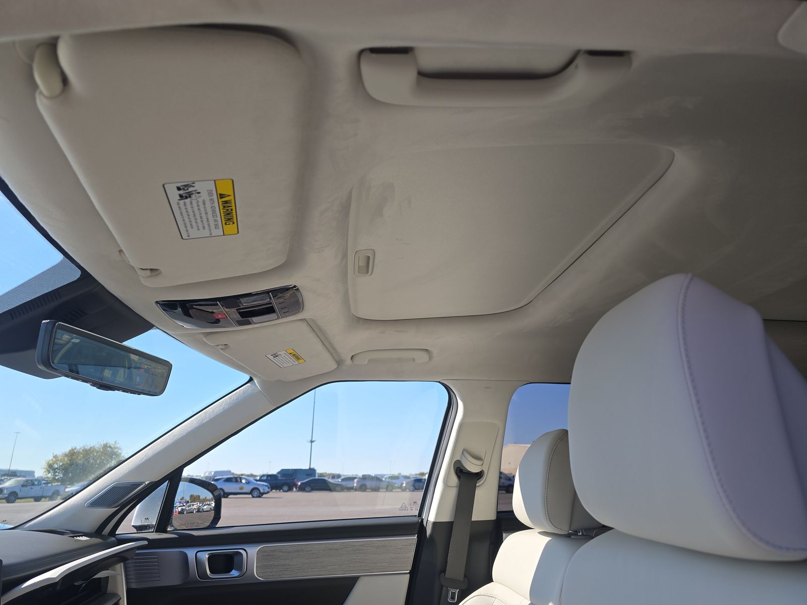 2025 Hyundai Santa Fe Calligraphy AWD