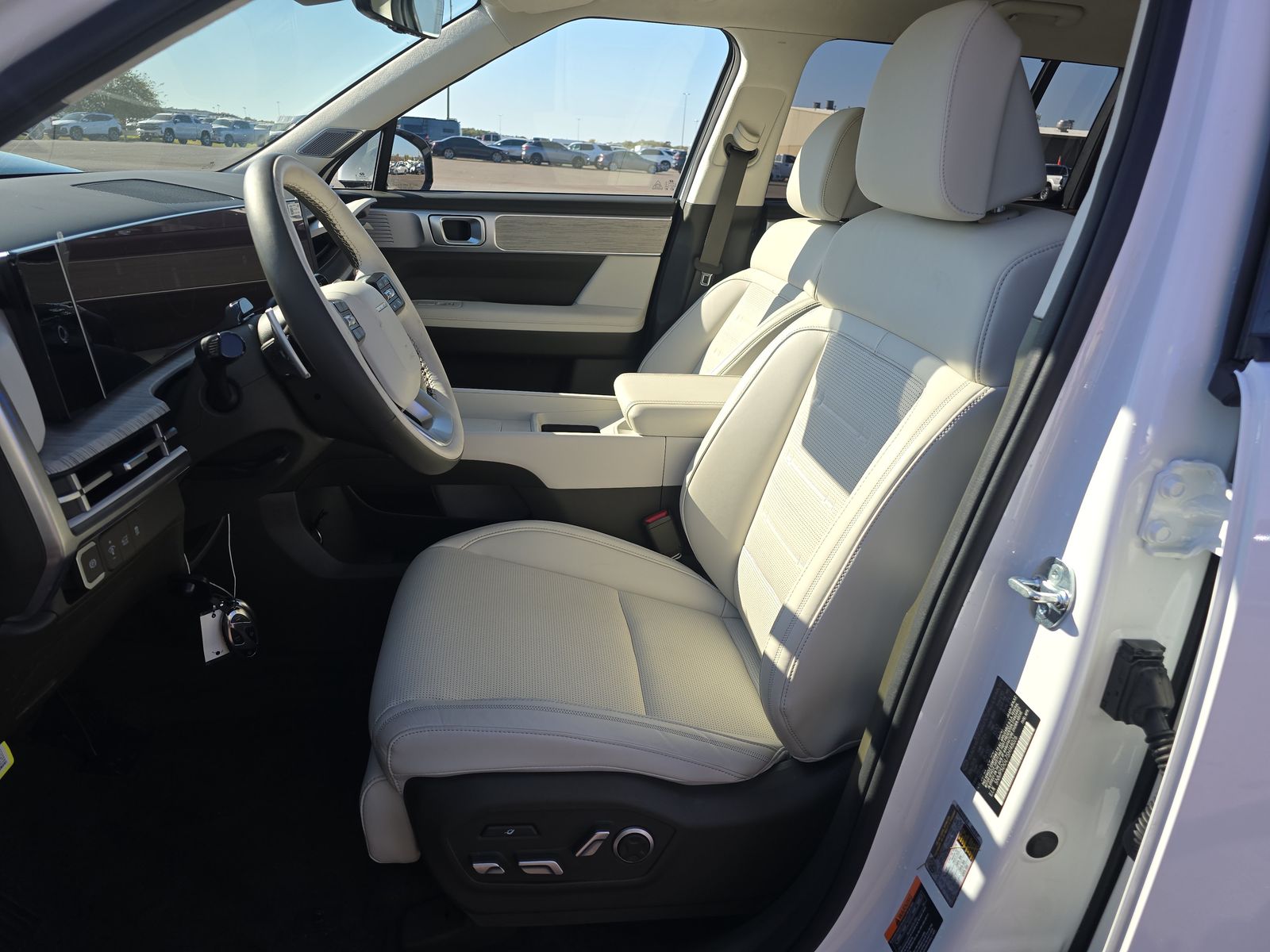 2025 Hyundai Santa Fe Calligraphy AWD