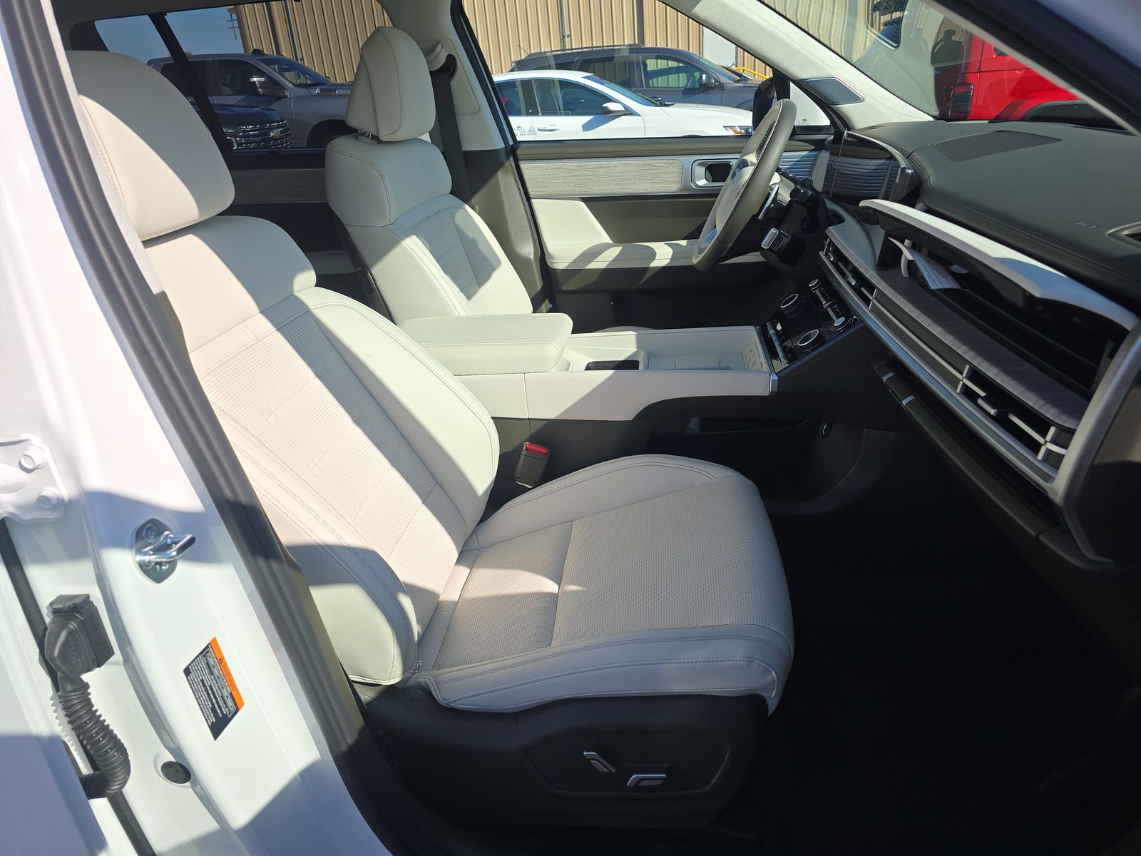 2025 Hyundai Santa Fe Calligraphy AWD