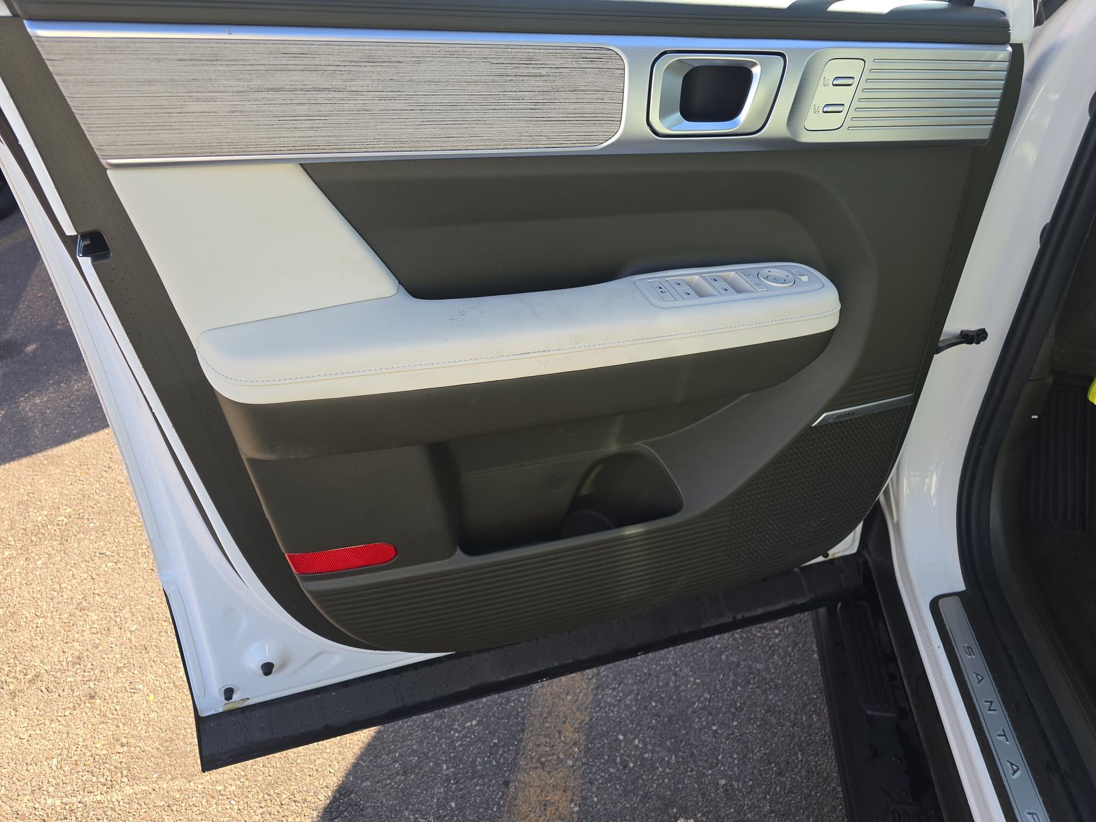 2025 Hyundai Santa Fe Calligraphy AWD