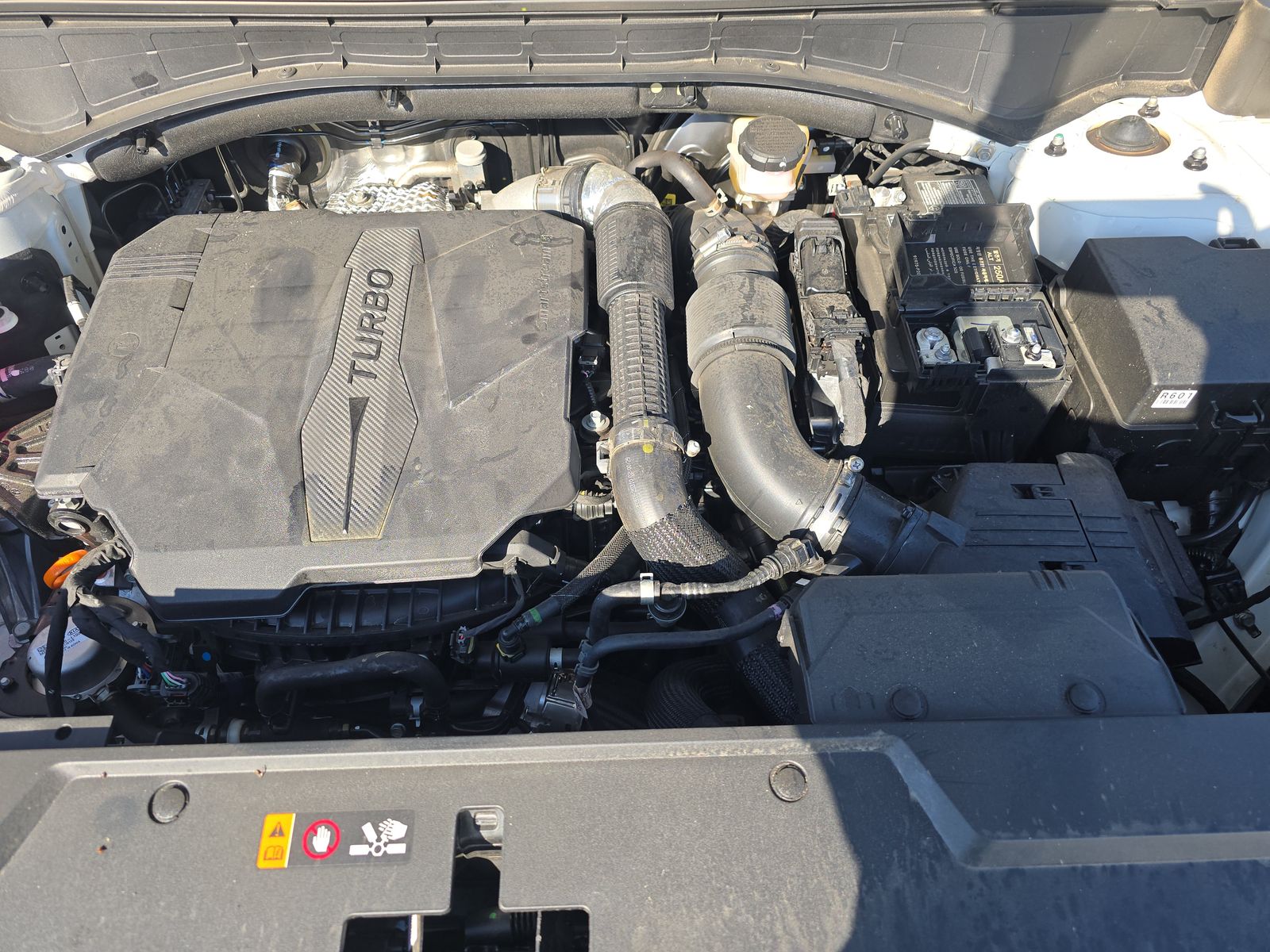 2025 Hyundai Santa Fe Calligraphy AWD