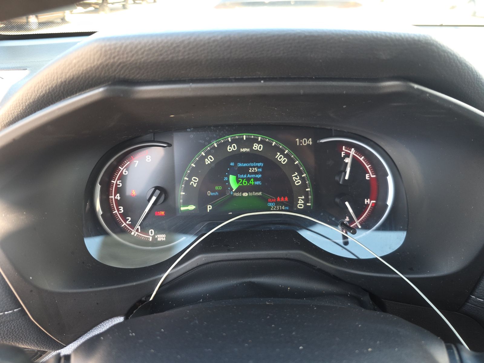 2025 Toyota RAV4 LE FWD