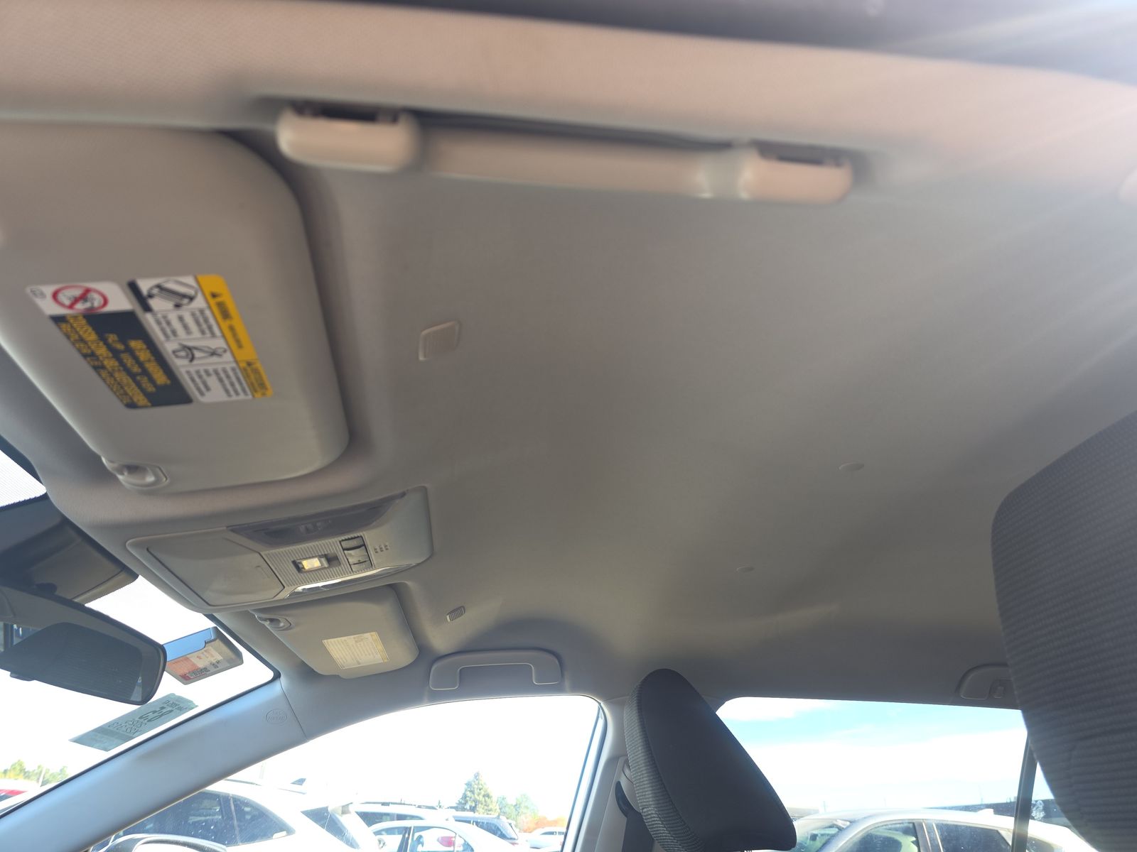 2025 Toyota RAV4 LE FWD