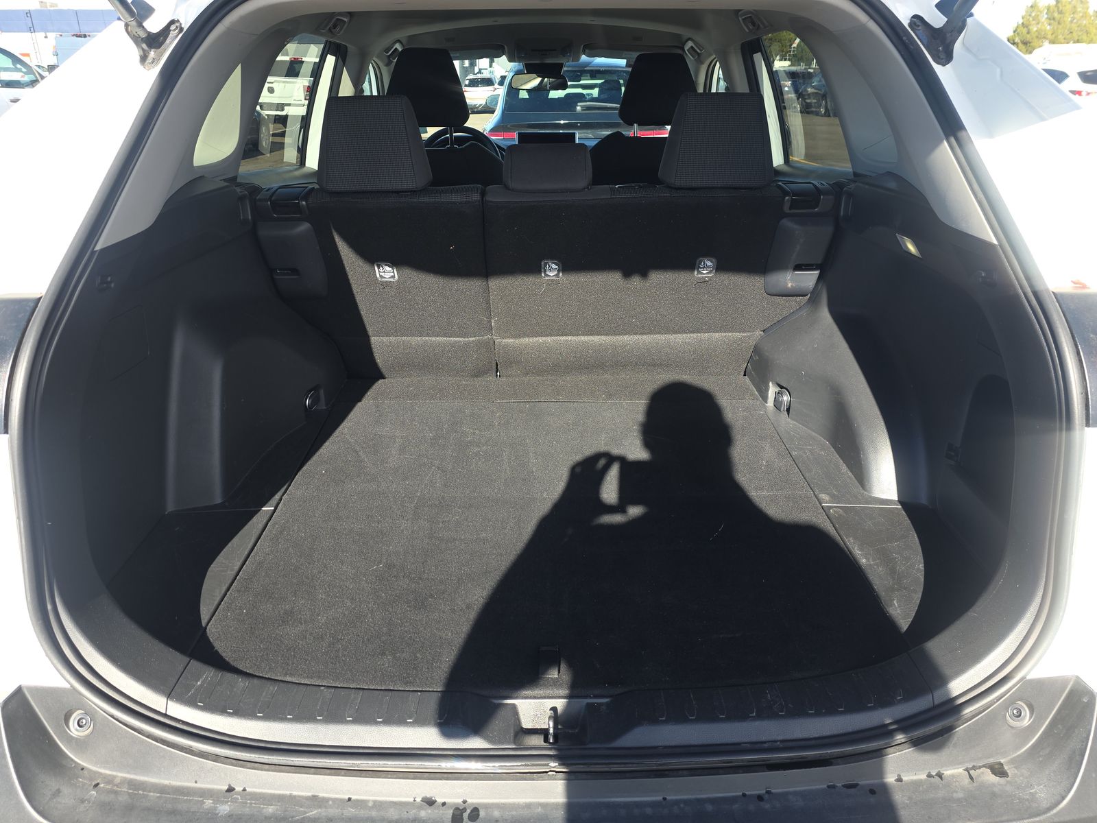 2025 Toyota RAV4 LE FWD