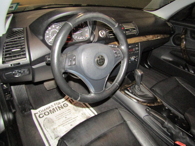 2012 BMW 1 Series 128i RWD