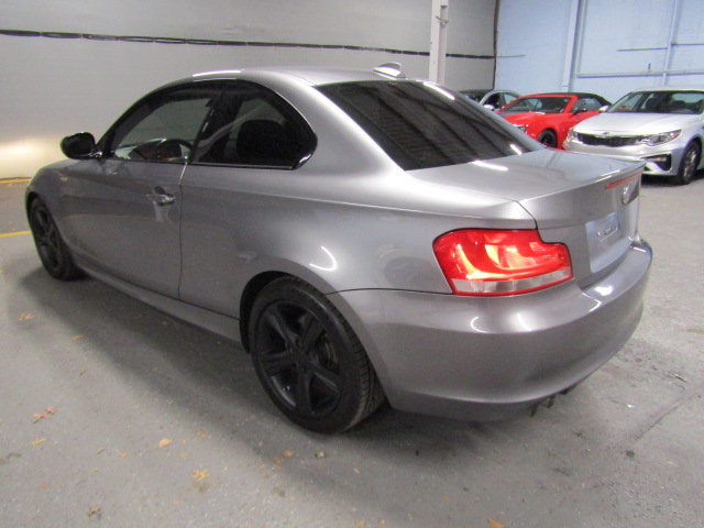 2012 BMW 1 Series 128i RWD