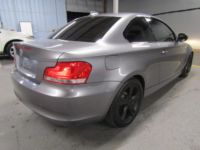 2012 BMW 1 Series 128i RWD