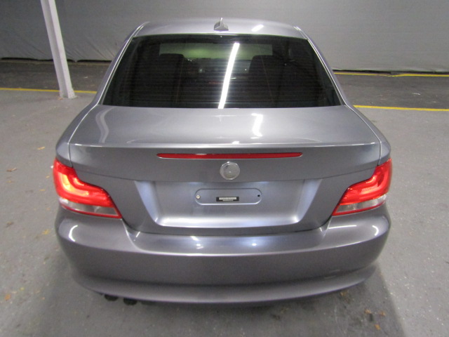 2012 BMW 1 Series 128i RWD