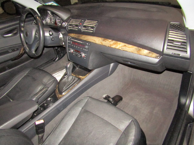 2012 BMW 1 Series 128i RWD