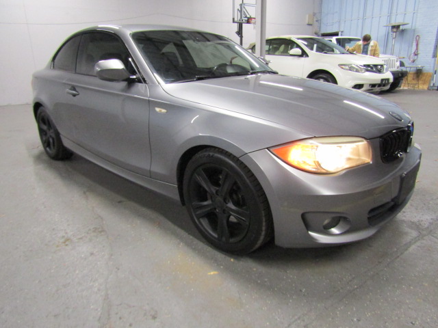 2012 BMW 1 Series 128i RWD