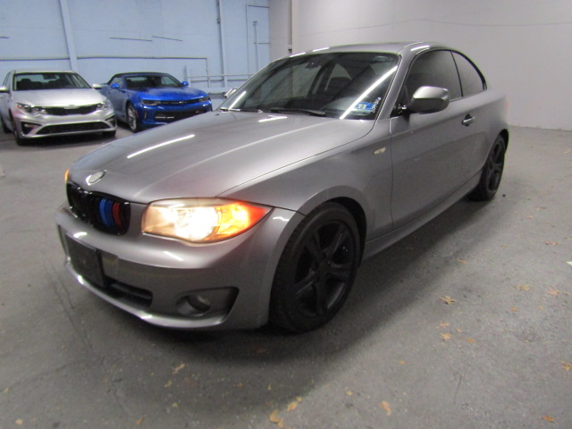 2012 BMW 1 Series 128i RWD