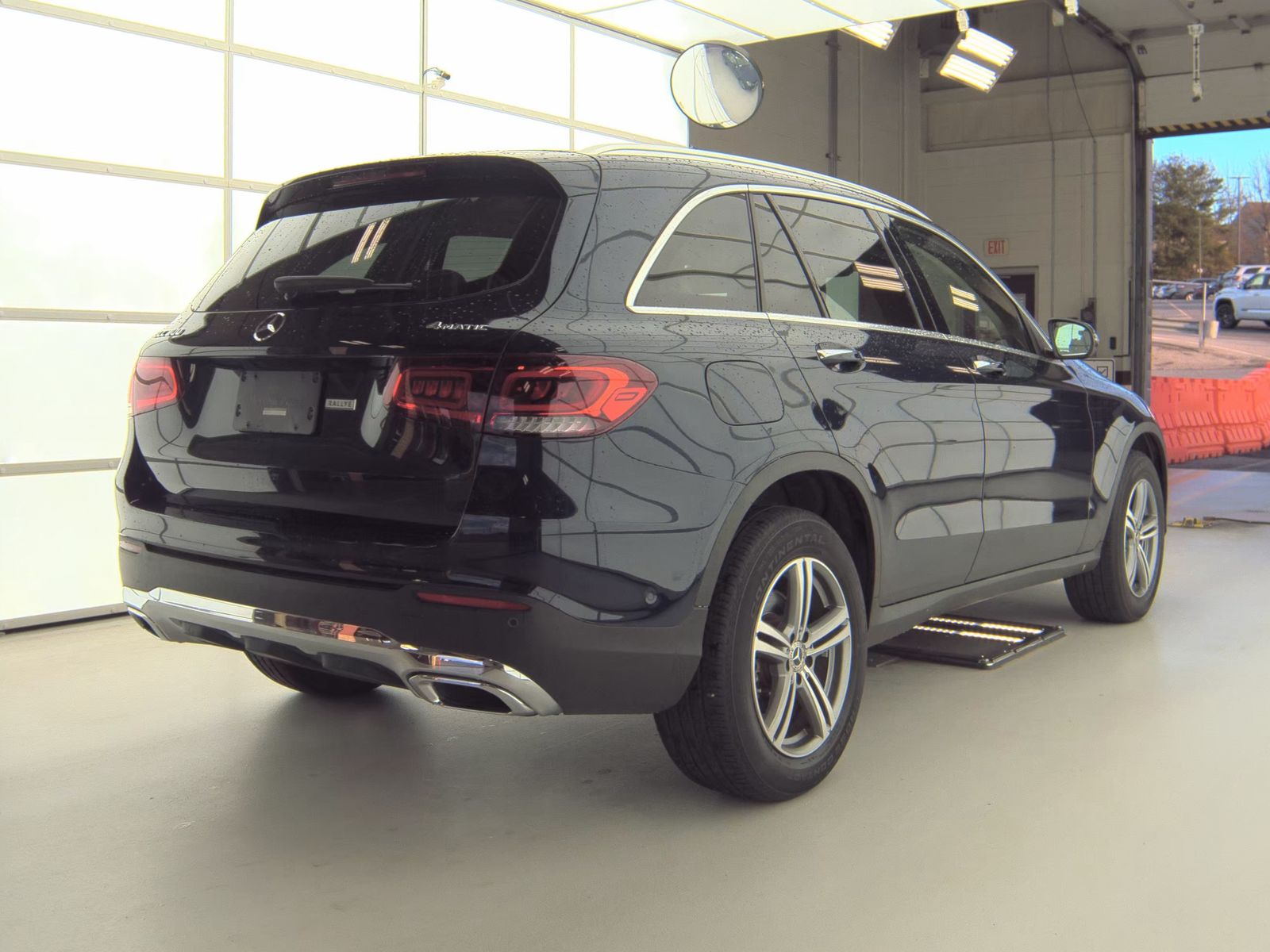 2022 Mercedes-Benz GLC GLC 300 AWD