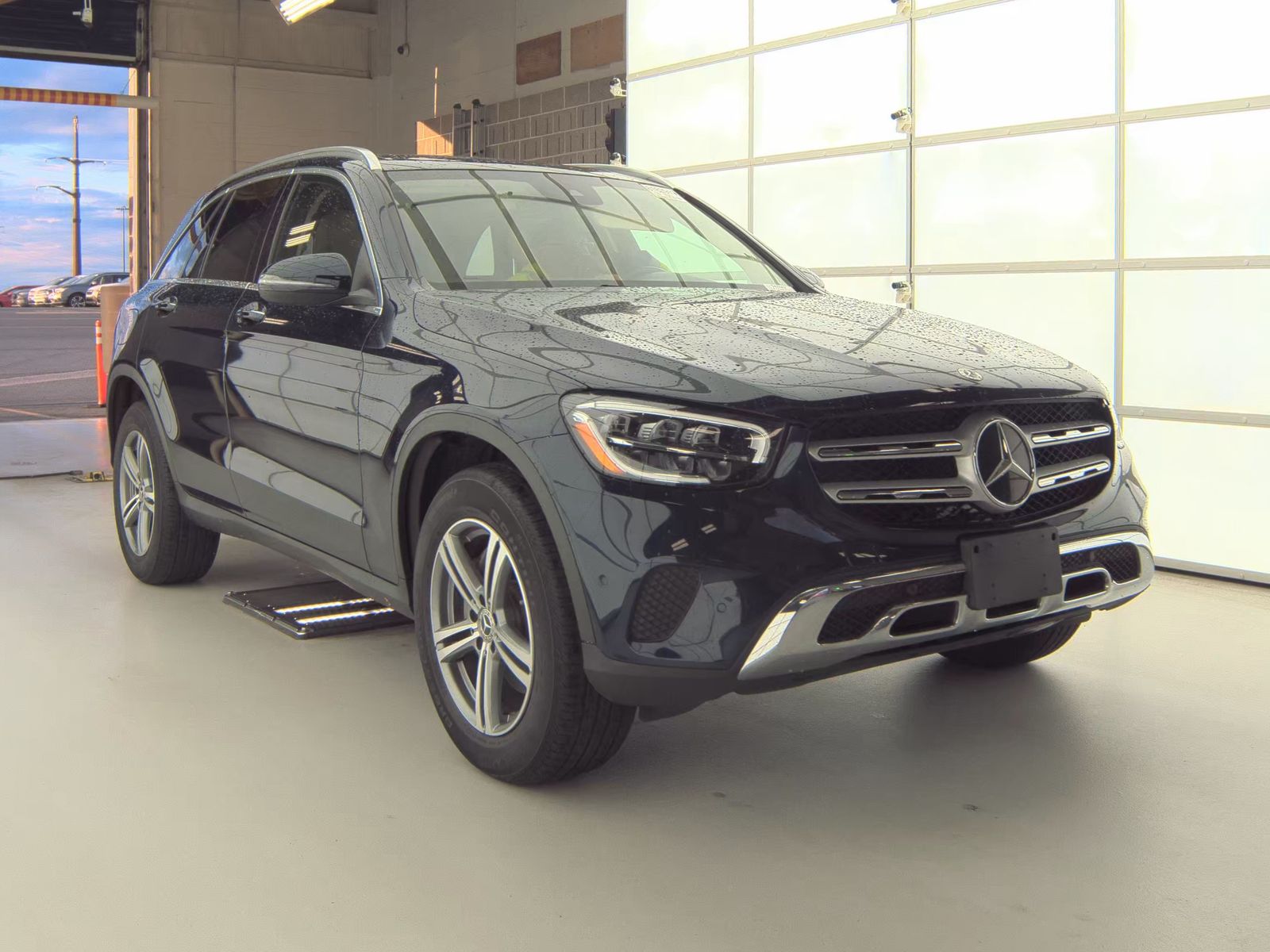 2022 Mercedes-Benz GLC GLC 300 AWD