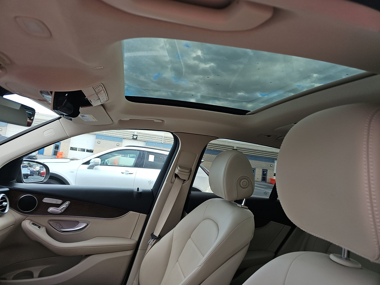 2022 Mercedes-Benz GLC GLC 300 AWD