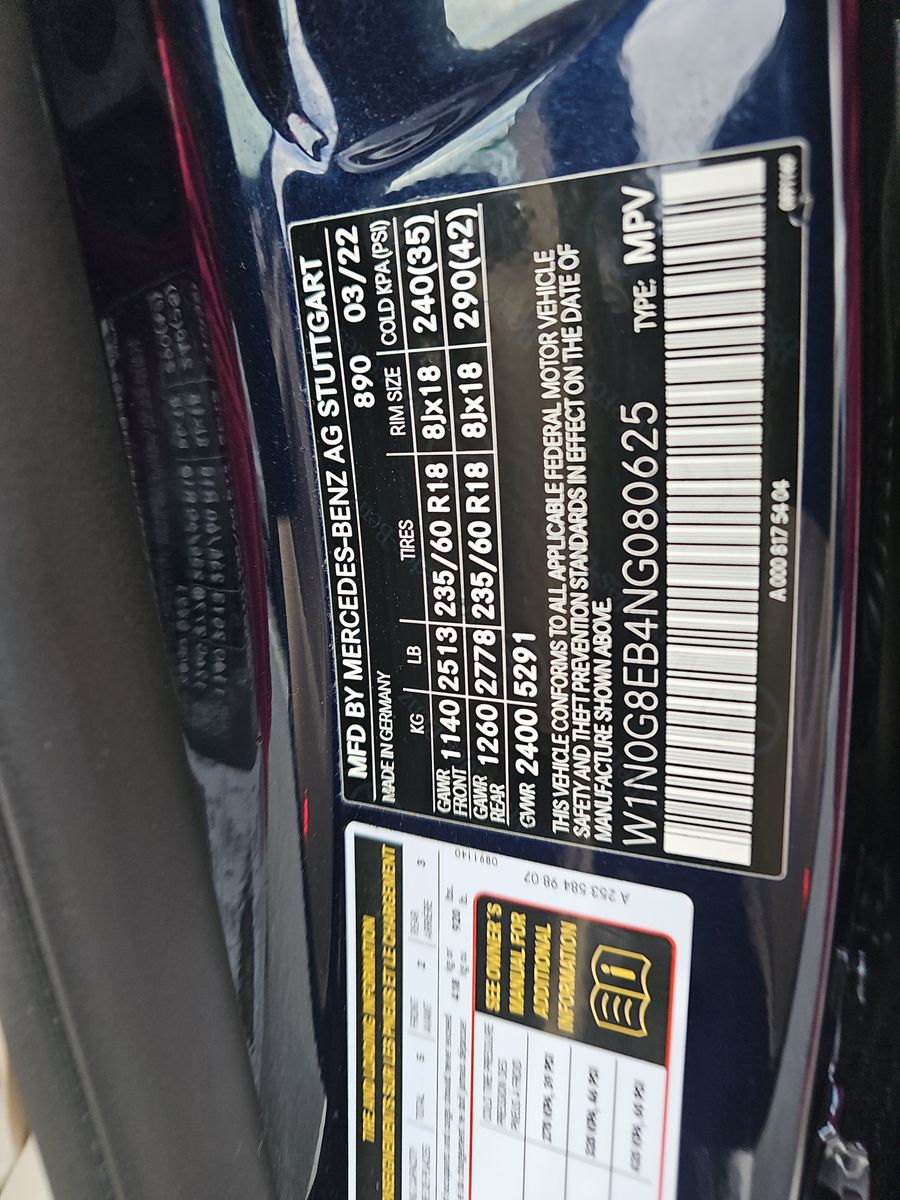 2022 Mercedes-Benz GLC GLC 300 AWD