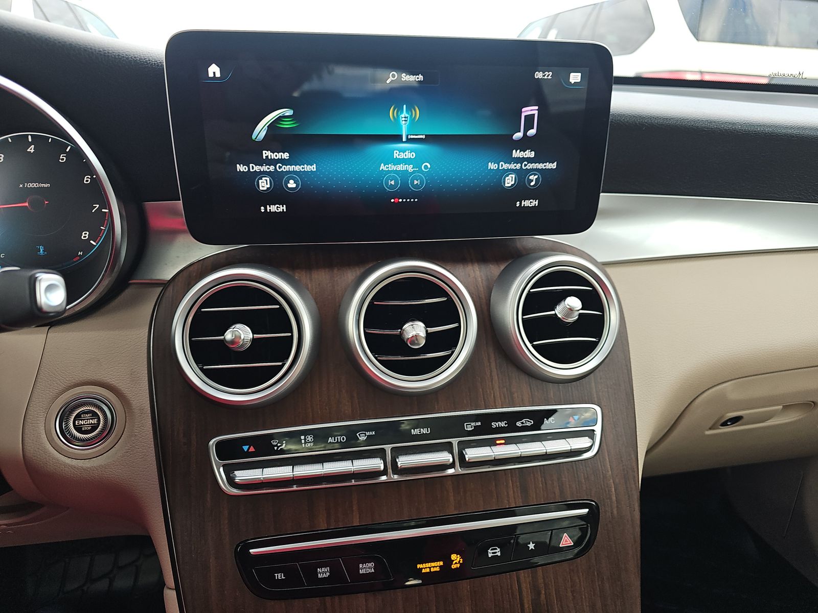 2022 Mercedes-Benz GLC GLC 300 AWD