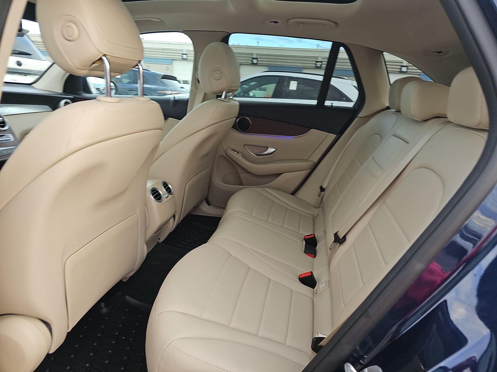 2022 Mercedes-Benz GLC GLC 300 AWD