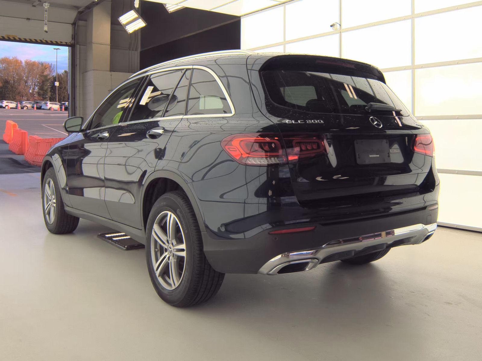 2022 Mercedes-Benz GLC GLC 300 AWD