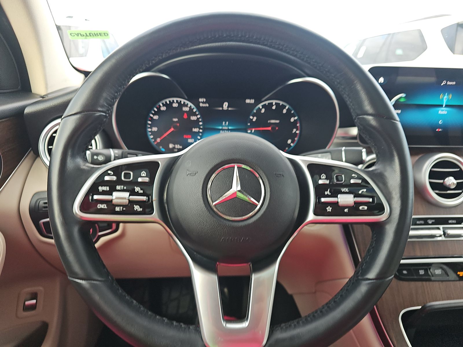 2022 Mercedes-Benz GLC GLC 300 AWD