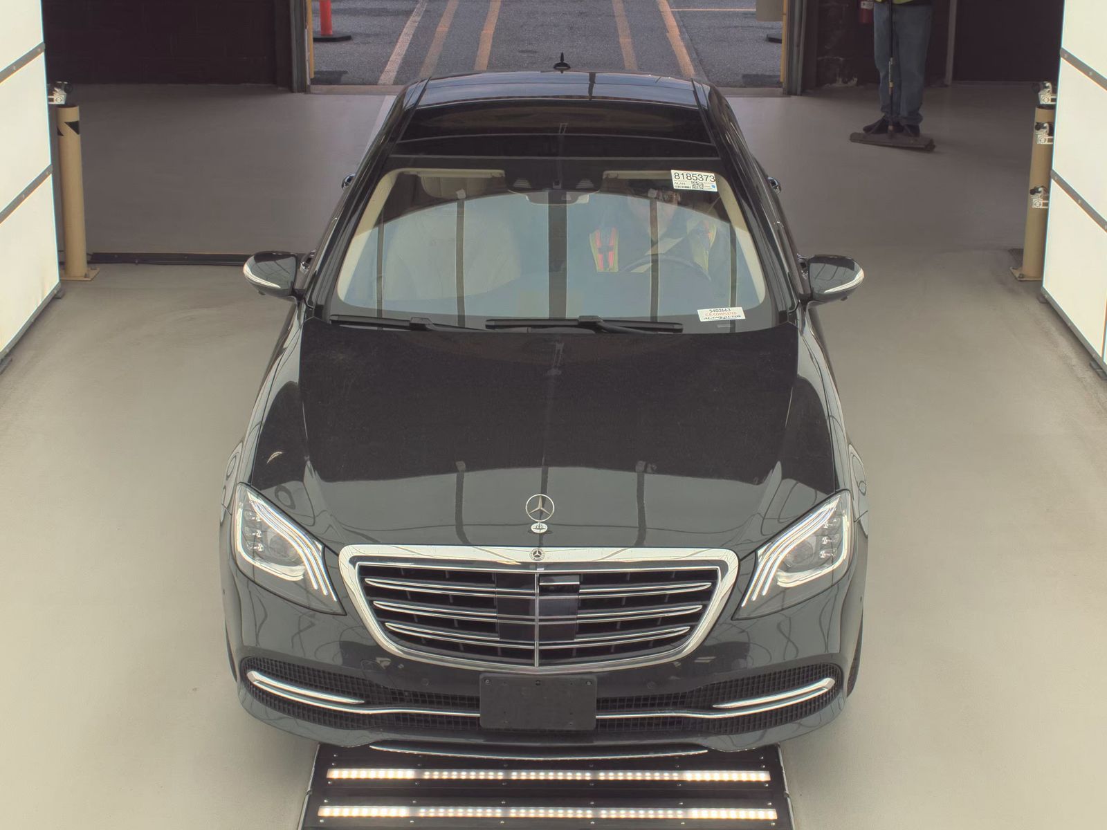 2018 Mercedes-Benz S-Class S 560 AWD