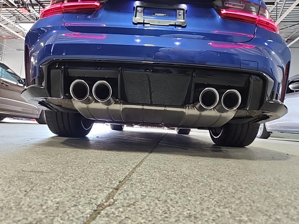 2023 BMW M3 Base RWD