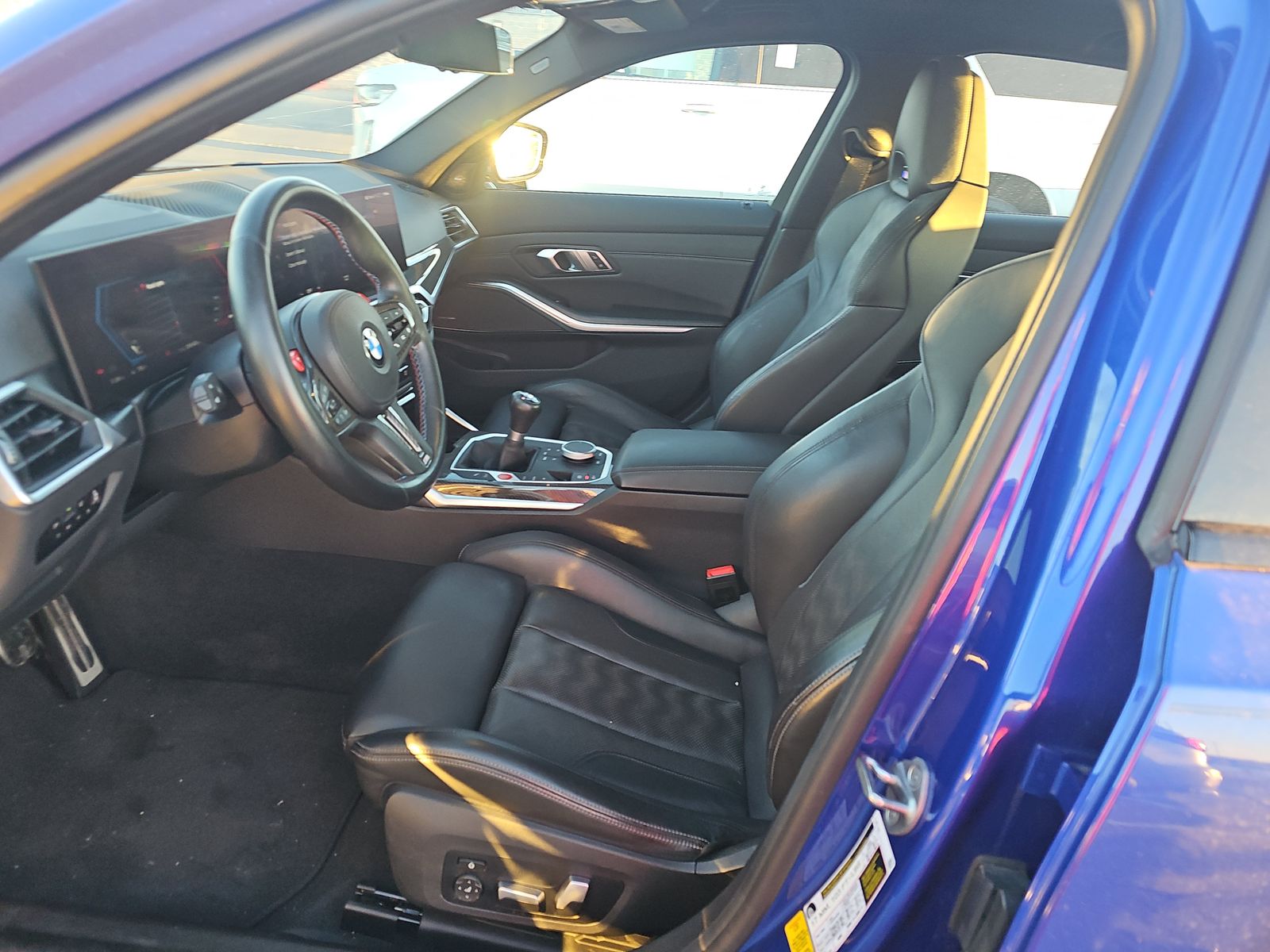 2023 BMW M3 Base RWD