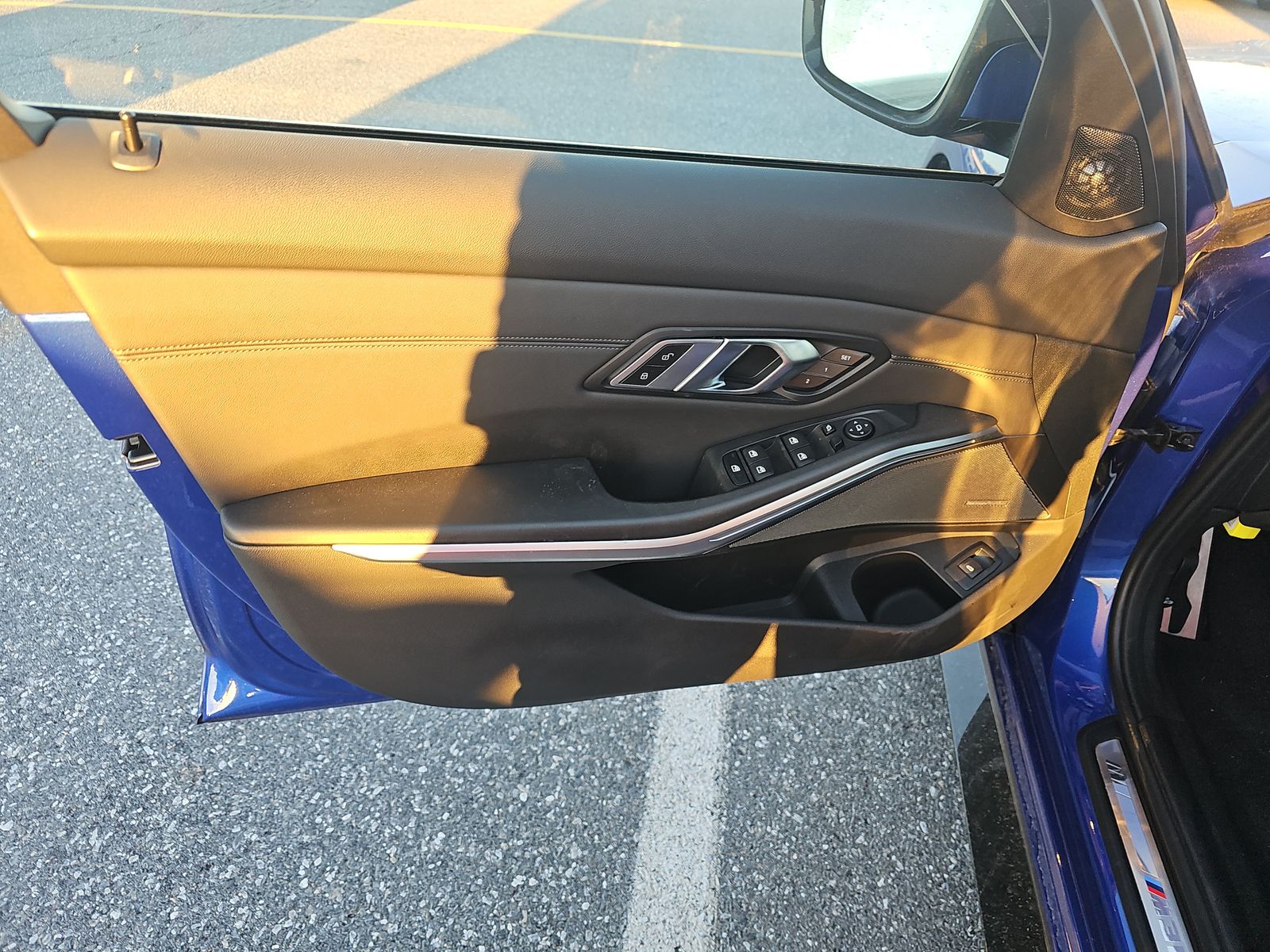 2023 BMW M3 Base RWD