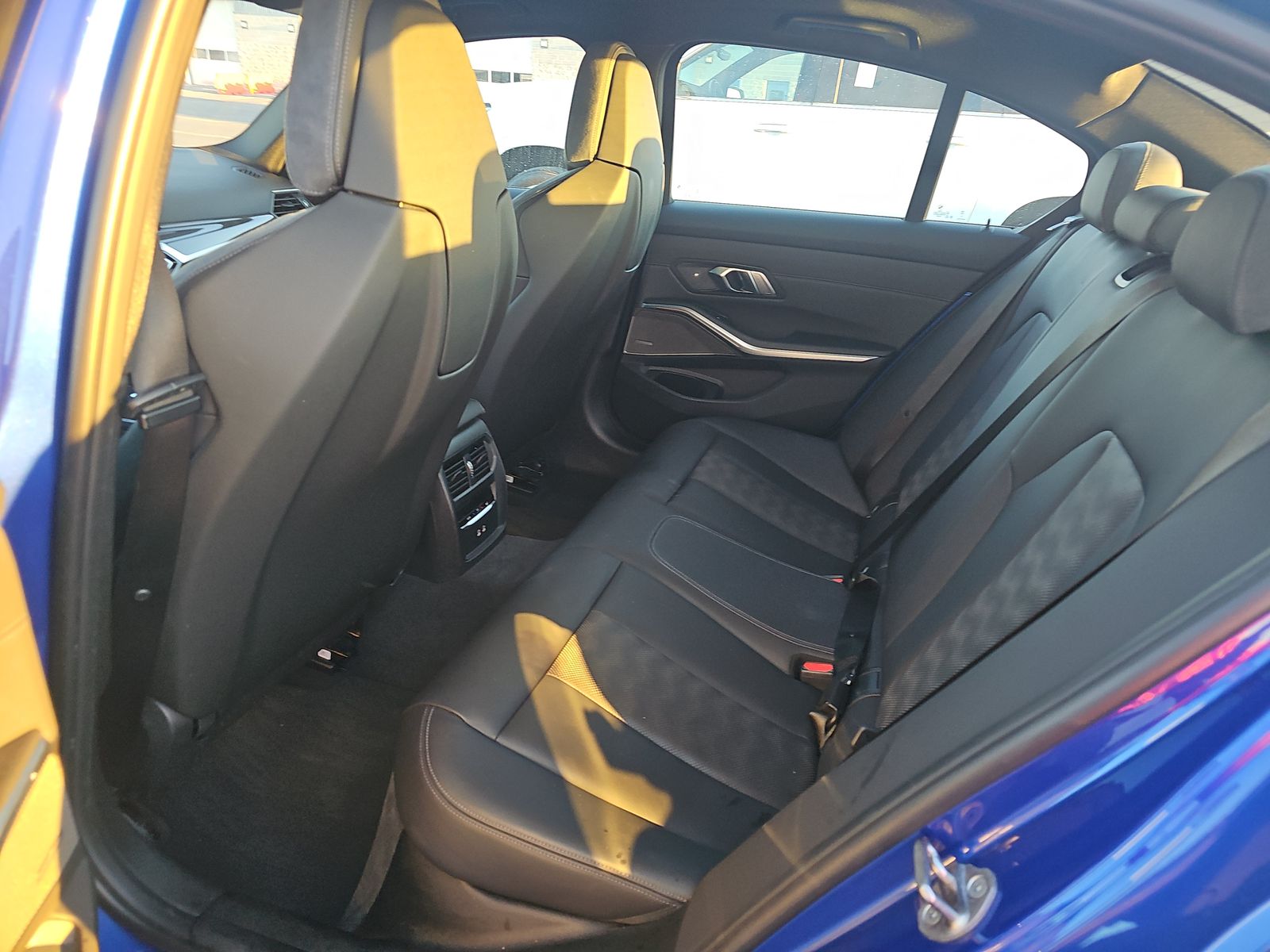 2023 BMW M3 Base RWD