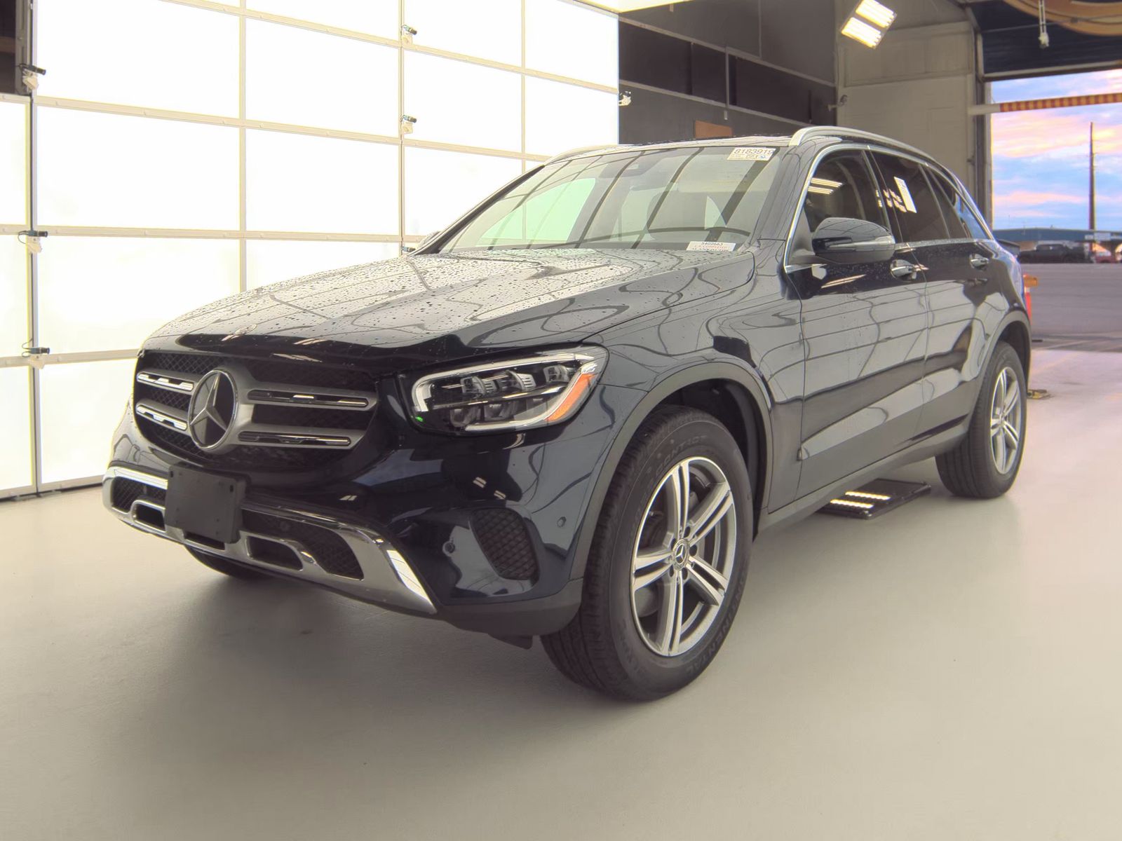 2022 Mercedes-Benz GLC GLC 300 AWD
