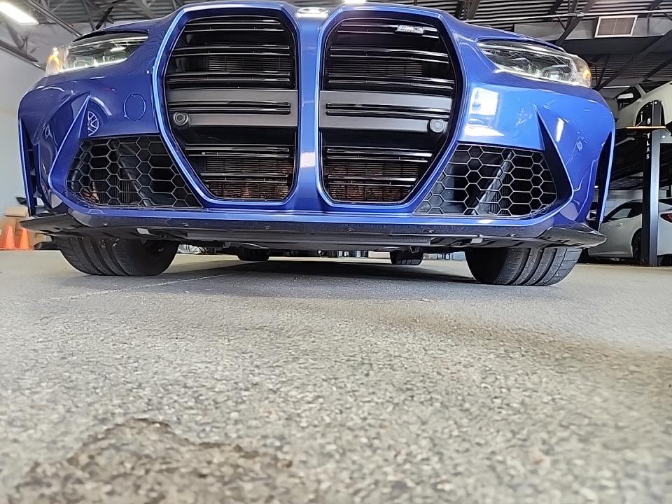 2023 BMW M3 Base RWD