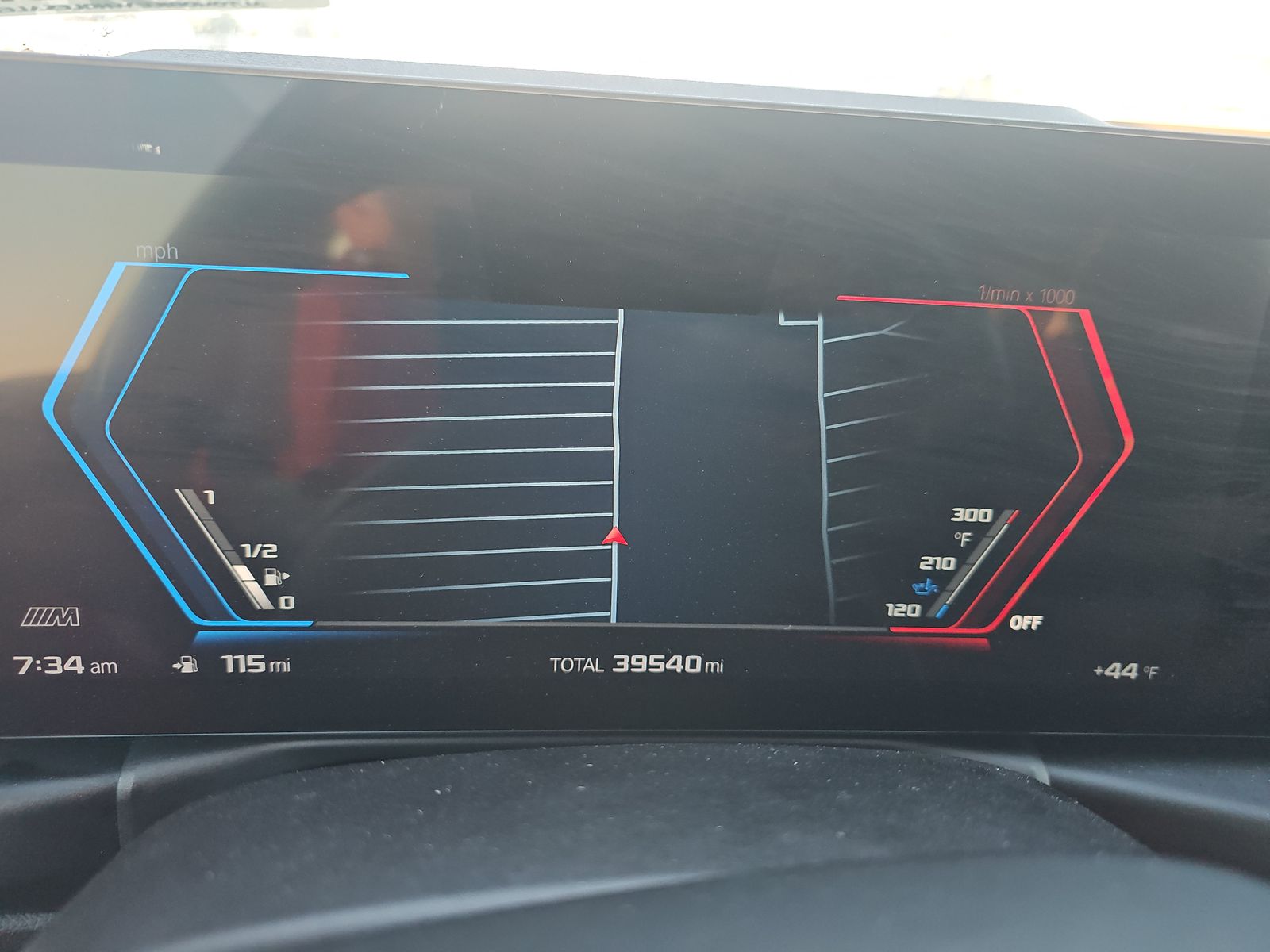 2023 BMW M3 Base RWD