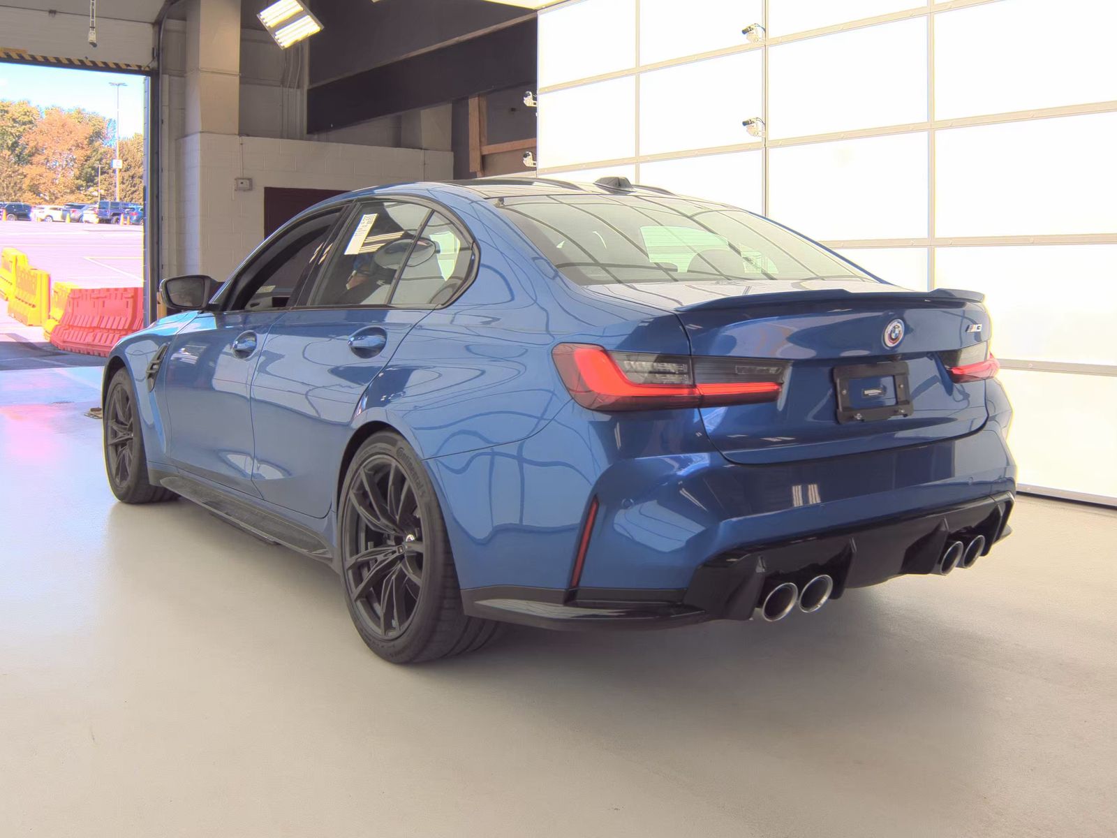 2023 BMW M3 Base RWD