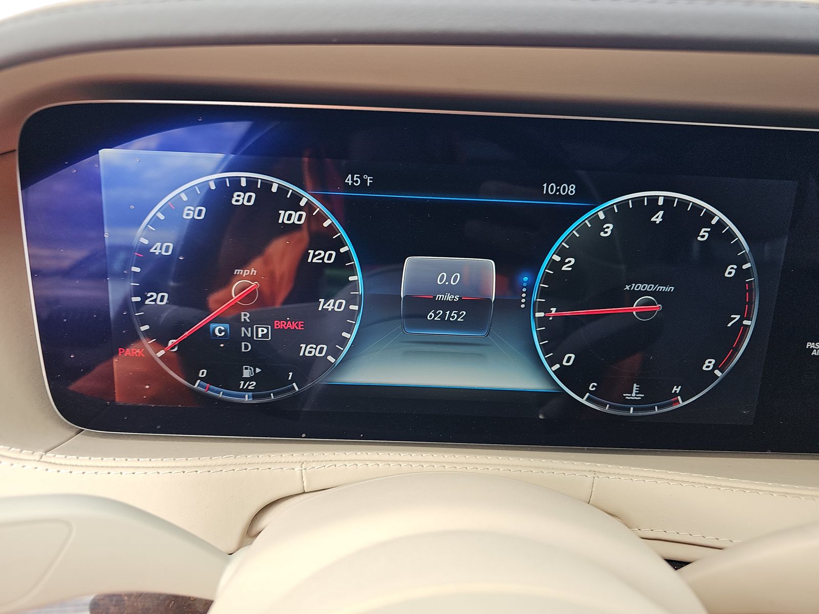 2018 Mercedes-Benz S-Class S 560 AWD