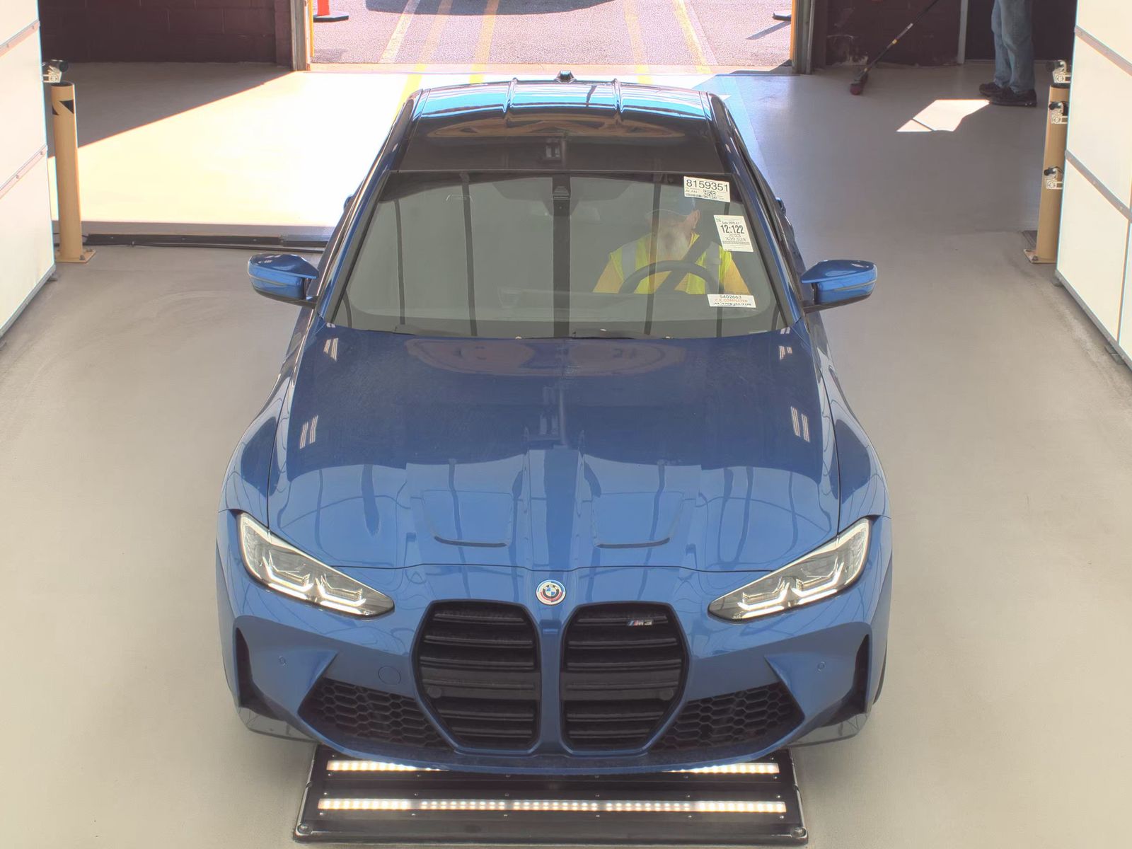 2023 BMW M3 Base RWD