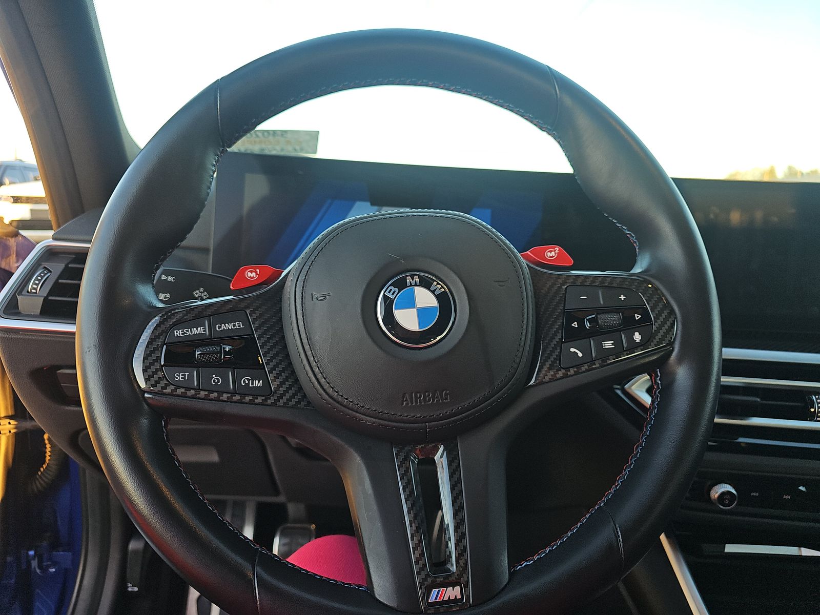 2023 BMW M3 Base RWD