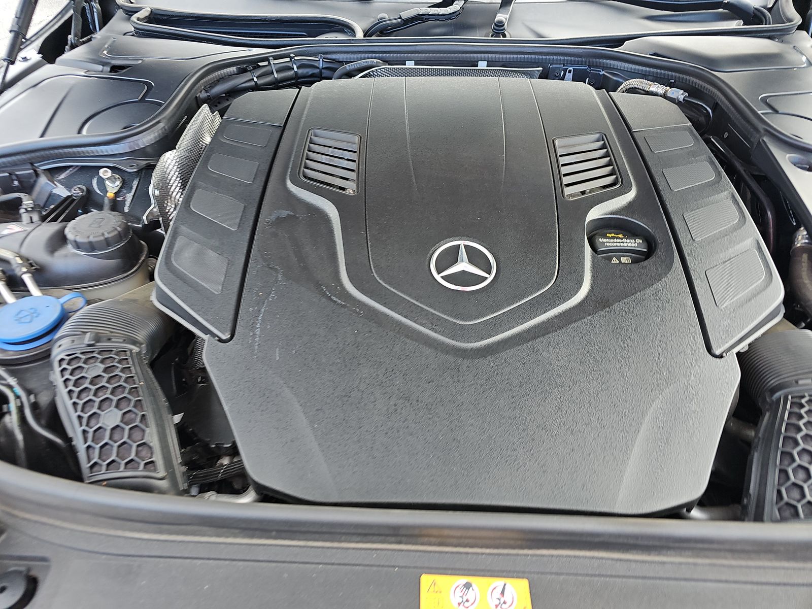 2018 Mercedes-Benz S-Class S 560 AWD