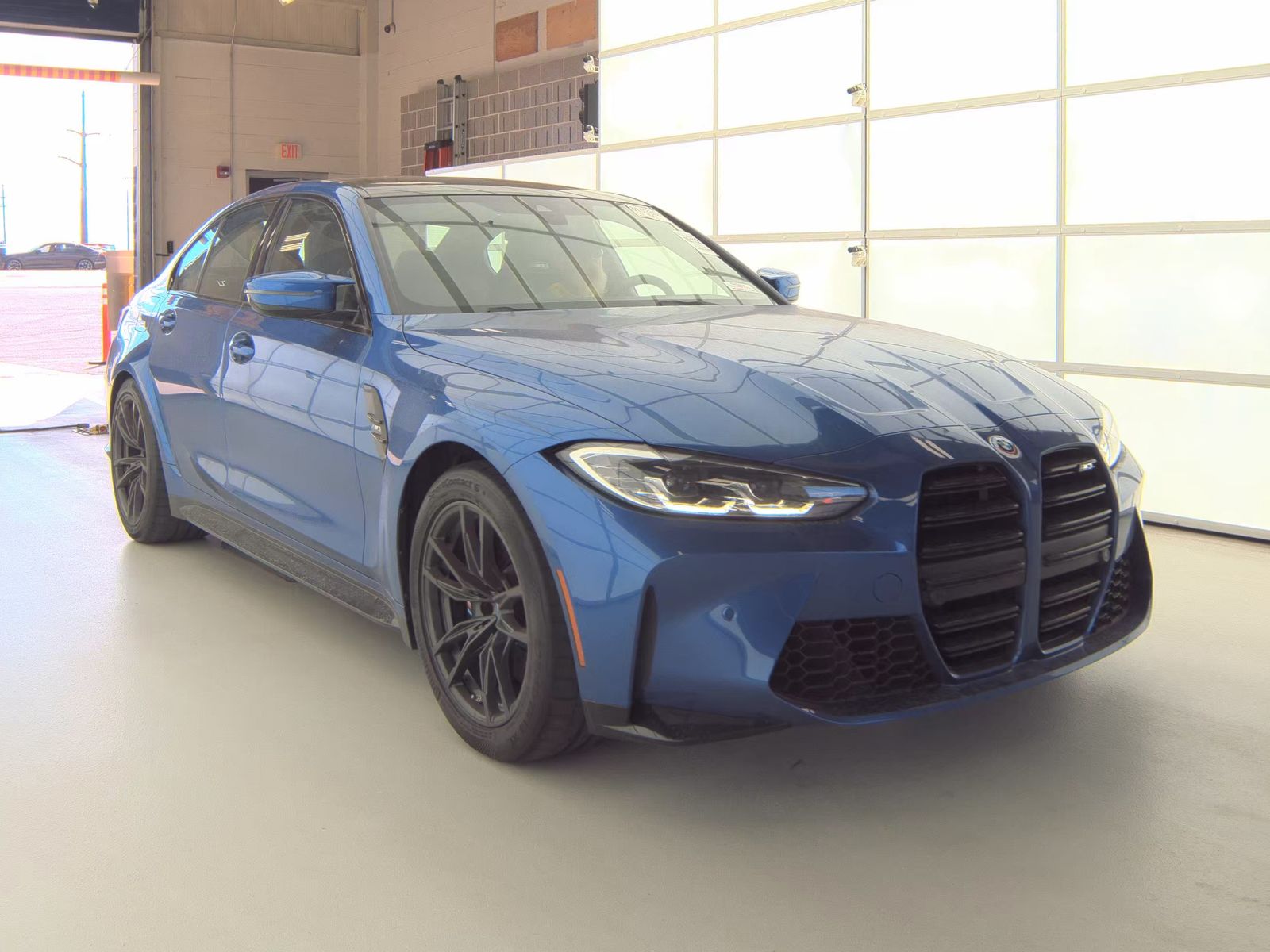 2023 BMW M3 Base RWD