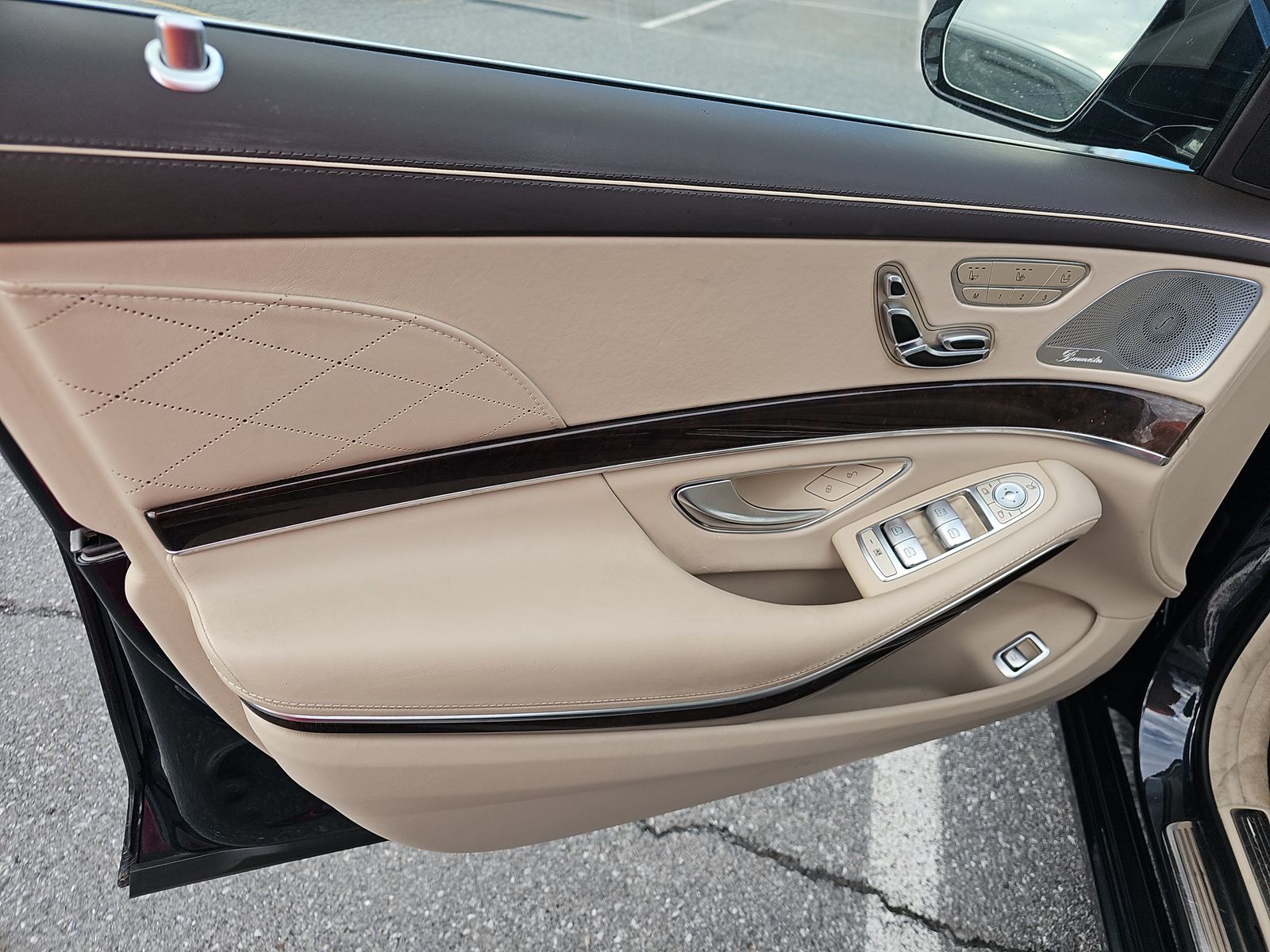 2018 Mercedes-Benz S-Class S 560 AWD